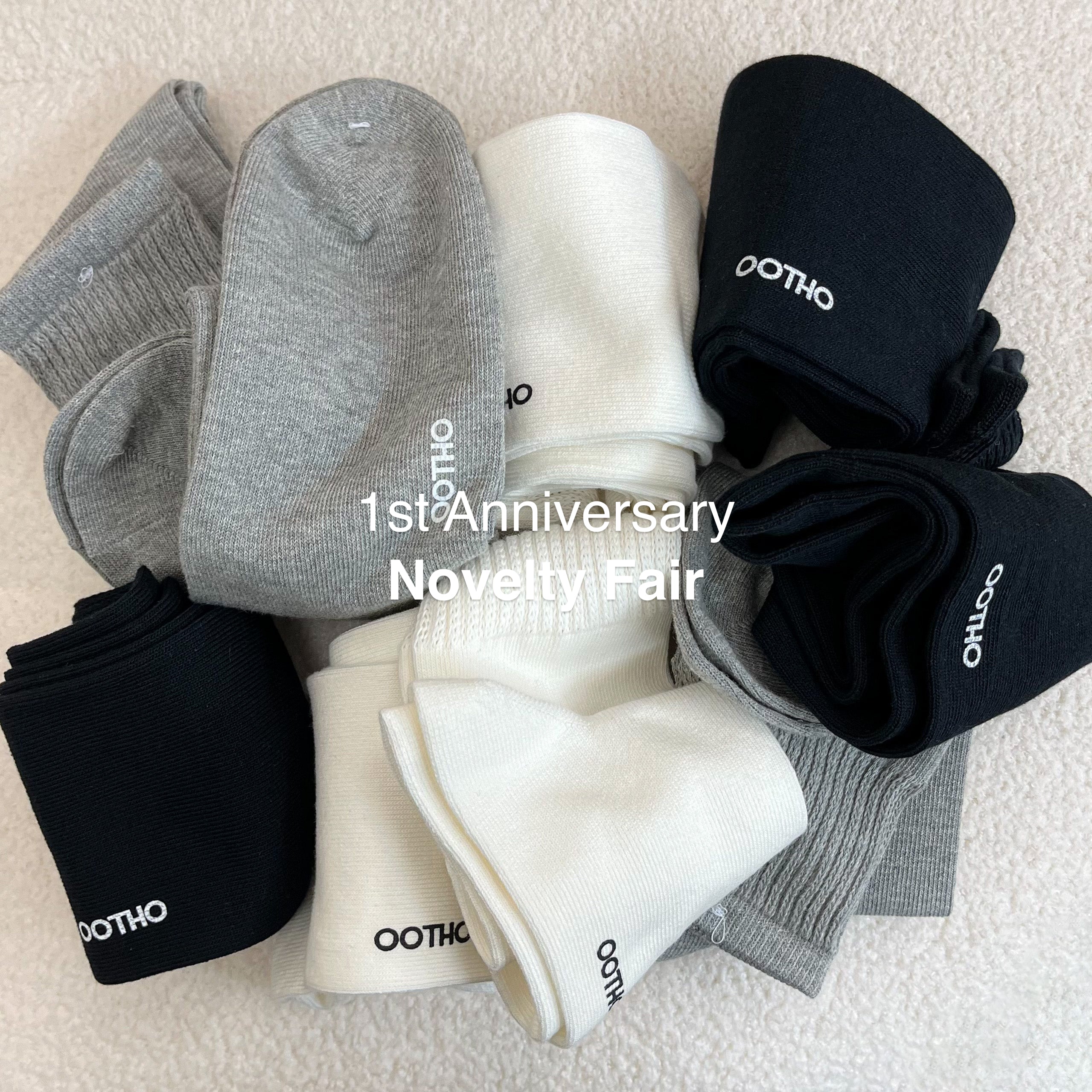 "1st Anniversary" Novelty Fair !!