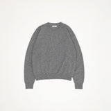 Original Cashmere Crewneck Knit / Grey
