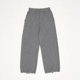 Original Cashmere Knit Pants / Grey
