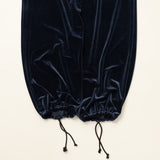 Original Velour Easy Pants / Navy