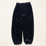 Original Velour Easy Pants / Navy
