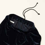 Original Velour Easy Pants / Navy