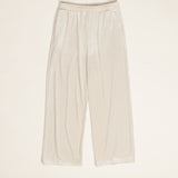 Original Velour Easy Pants / Off White