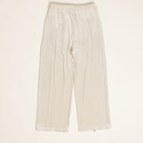 Original Velour Easy Pants / Off White