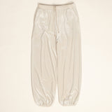 Original Velour Easy Pants / Off White