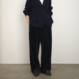 Original Velour Easy Pants / Navy