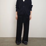 Original Velour Easy Pants / Navy
