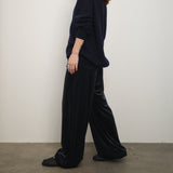 Original Velour Easy Pants / Navy