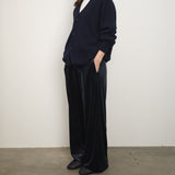 Original Velour Easy Pants / Navy