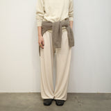 Original Velour Easy Pants / Off White