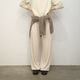 Original Velour Easy Pants / Off White