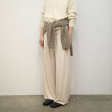 Original Velour Easy Pants / Off White