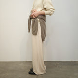 Original Velour Easy Pants / Off White