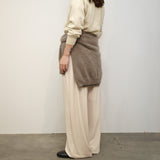Original Velour Easy Pants / Off White