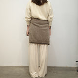 Original Velour Easy Pants / Off White