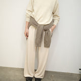 Original Velour Easy Pants / Off White