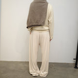 Original Velour Easy Pants / Off White