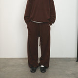Original Cashmere Crewneck Knit / Brown