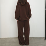 Original Cashmere Crewneck Knit / Brown