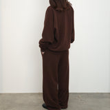 Original Cashmere Crewneck Knit / Brown