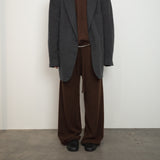 Original Cashmere Crewneck Knit / Brown