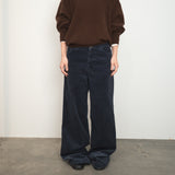 Original Cashmere Crewneck Knit / Brown