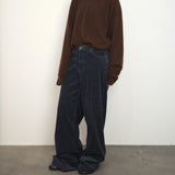 Original Cashmere Crewneck Knit / Brown