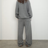 Original Cashmere Crewneck Knit / Grey