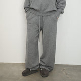 Original Cashmere Knit Pants / Grey