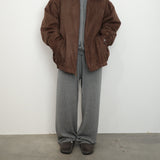 Original Cashmere Crewneck Knit / Grey
