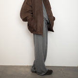 Original Cashmere Crewneck Knit / Grey