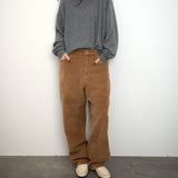 Original Cashmere Crewneck Knit / Grey
