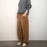 Original Cashmere Crewneck Knit / Grey