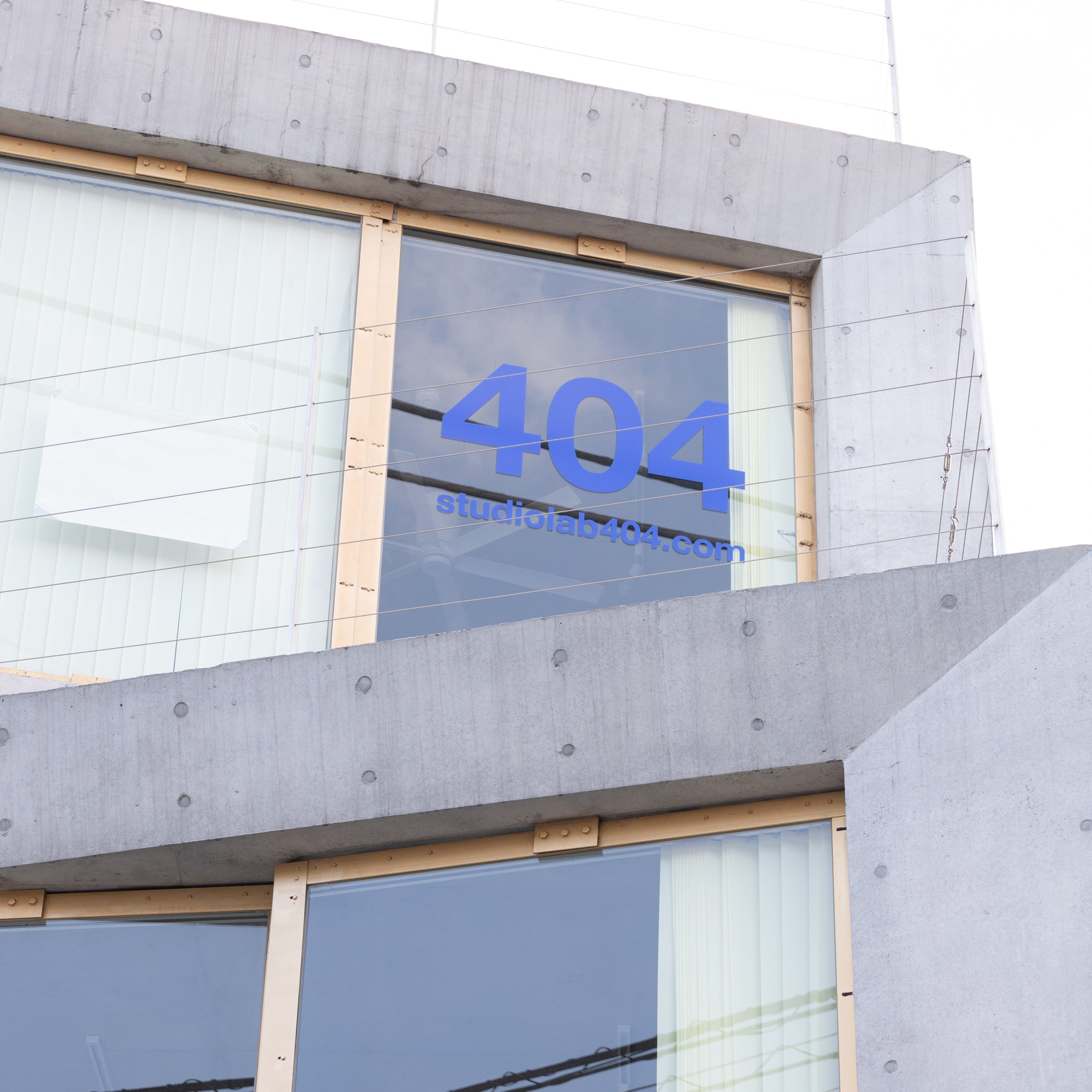 "Limited Store at studiolab404.com vol.2" Event Diary