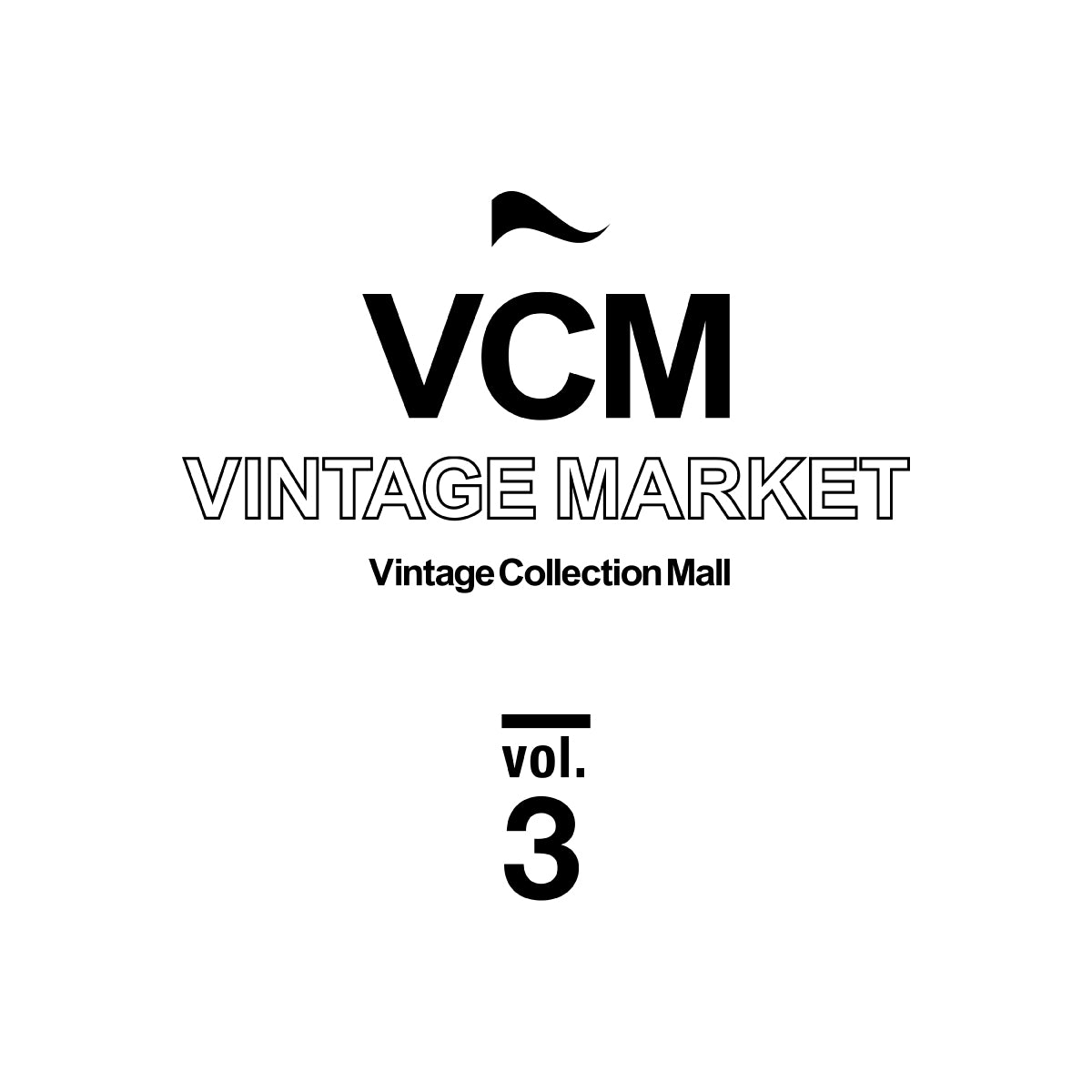 「VCM VINTAGE MARKET Vol.3」イベント出店のお知らせ