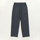 Original Wool Drawstring Pants / Grey
