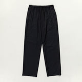 Original Wool Drawstring Pants /Black