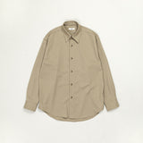 Original Wool Shirt / Sand Beige