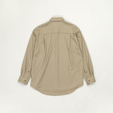 Original Wool Shirt / Sand Beige