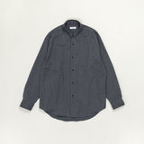 Original Wool Shirt / Grey