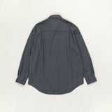 Original Wool Shirt / Grey