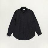 Original Wool Shirt / Black