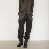 Original Wool Shirt / Olive Brown