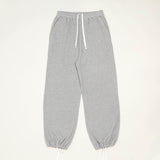 Original Thermal Relaxed Pants / Heather Grey