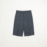 Original Wool Shorts / Grey
