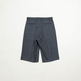 Original Wool Shorts / Grey