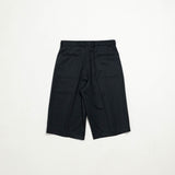 Original Wool Shorts / Black