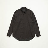 Original Wool Shirt / Olive Brown