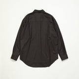 Original Wool Shirt / Olive Brown