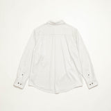 Original Faux Suede Shirt / Off White